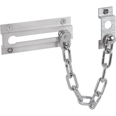 chain door locks home depot